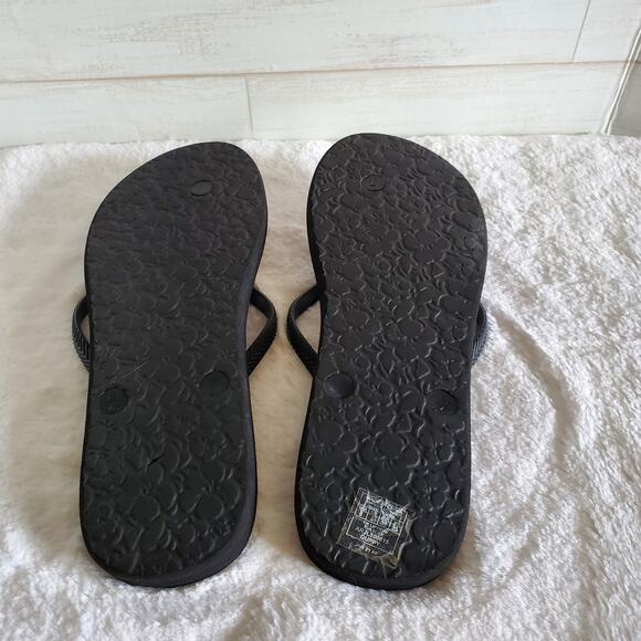 Roxy NWOT Flip Flops - Picture 4 of 5